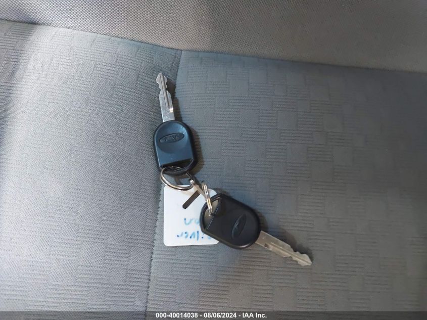 2006 Ford Freestar Se VIN: 2FMZA51656BA19781 Lot: 40014038