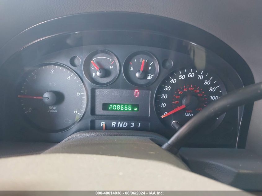 2006 Ford Freestar Se VIN: 2FMZA51656BA19781 Lot: 40014038