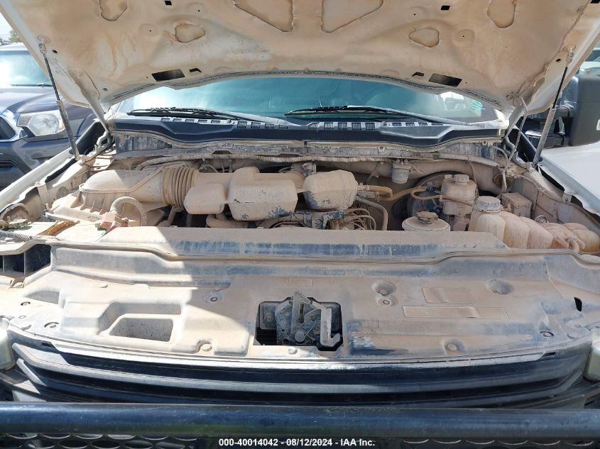 2018 Ford F-350 Xl VIN: 1FT7W3B68JEC59808 Lot: 40014042