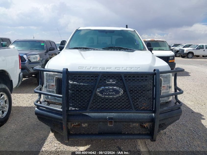 2018 Ford F-350 Xl VIN: 1FT7W3B68JEC59808 Lot: 40014042