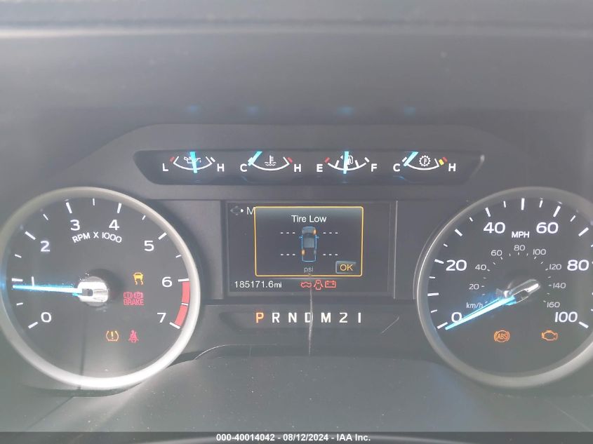 2018 Ford F-350 Xl VIN: 1FT7W3B68JEC59808 Lot: 40014042