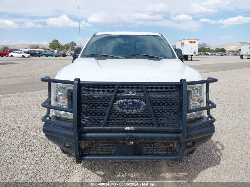 2019 Ford F-250 Xl VIN: 1FT7W2B60KEC68837 Lot: 40014043
