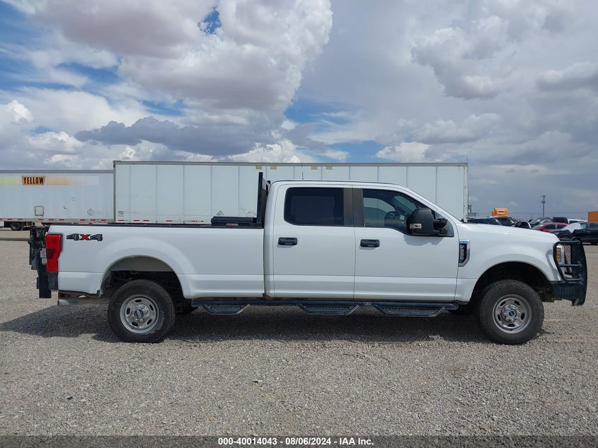 2019 Ford F-250 Xl VIN: 1FT7W2B60KEC68837 Lot: 40014043