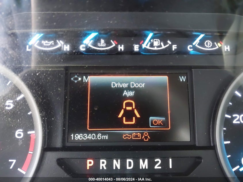 2019 Ford F-250 Xl VIN: 1FT7W2B60KEC68837 Lot: 40014043