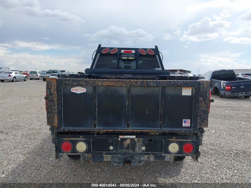 2019 Ford F-250 Xl VIN: 1FT7W2B60KEC68837 Lot: 40014043