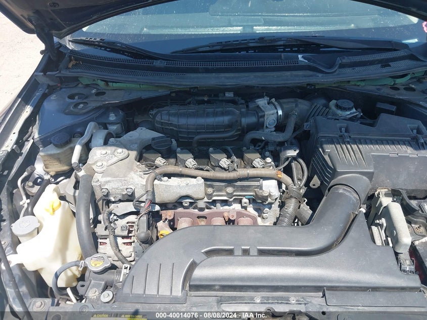 2008 Nissan Altima 2.5 S VIN: 1N4AL21E58N472748 Lot: 40014076