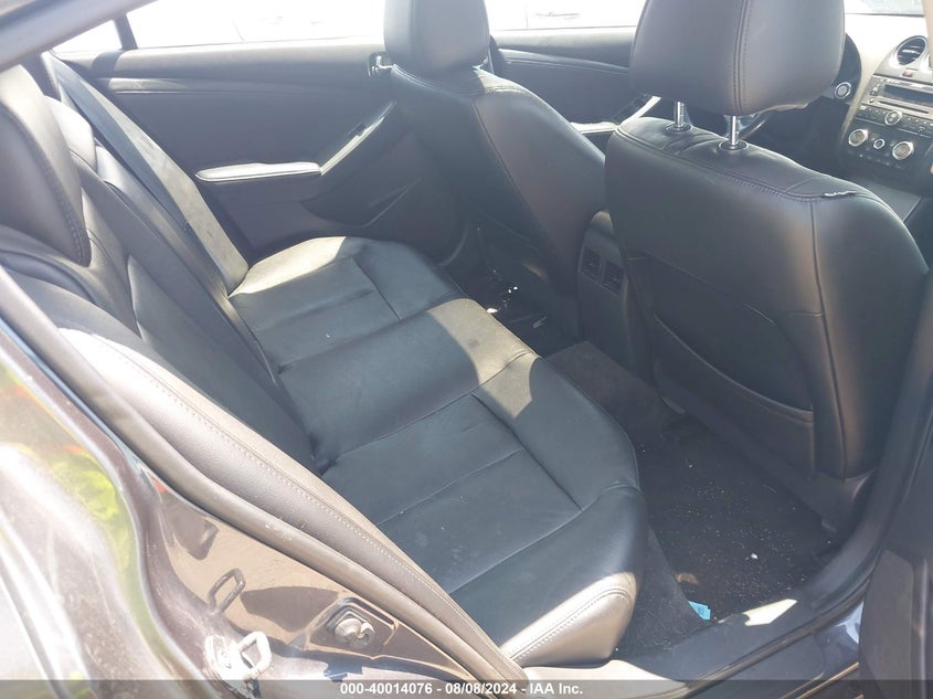 2008 Nissan Altima 2.5 S VIN: 1N4AL21E58N472748 Lot: 40014076