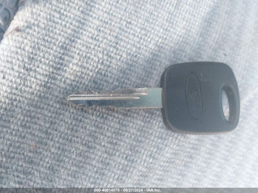 2002 Ford F-150 Xl/Xlt VIN: 1FTRX17252NA82149 Lot: 40014078