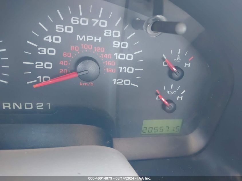 2006 Ford F-150 Xlt VIN: 1FTRW12W96KC39427 Lot: 40014079