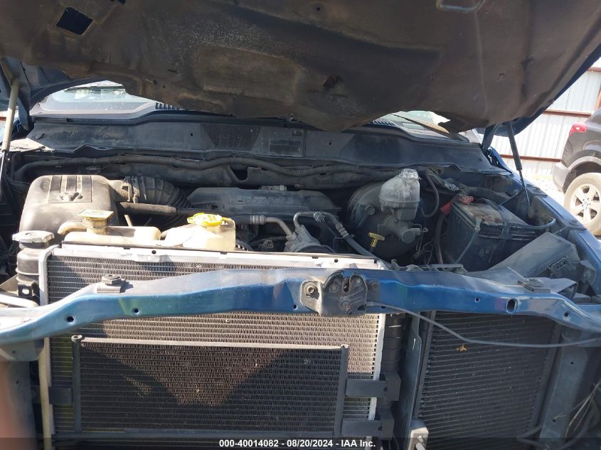 2006 Dodge Ram 1500 Slt VIN: 1D7HA18246S546072 Lot: 40014082