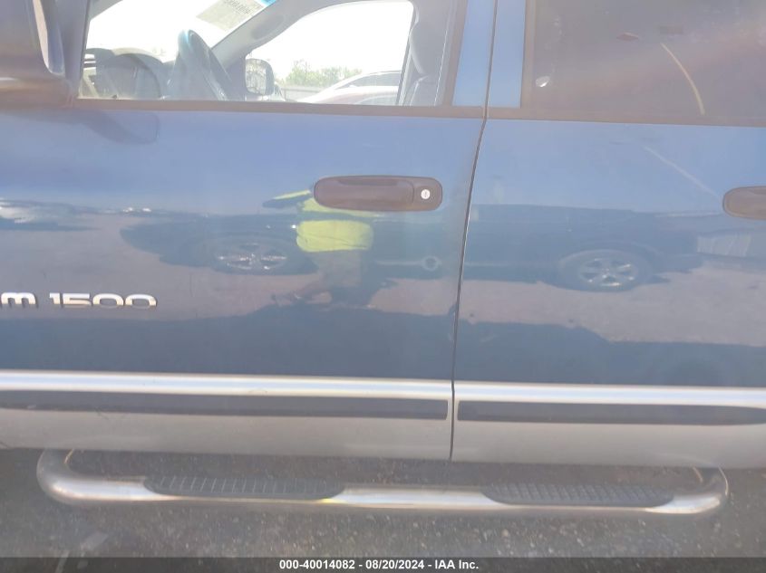 2006 Dodge Ram 1500 Slt VIN: 1D7HA18246S546072 Lot: 40014082