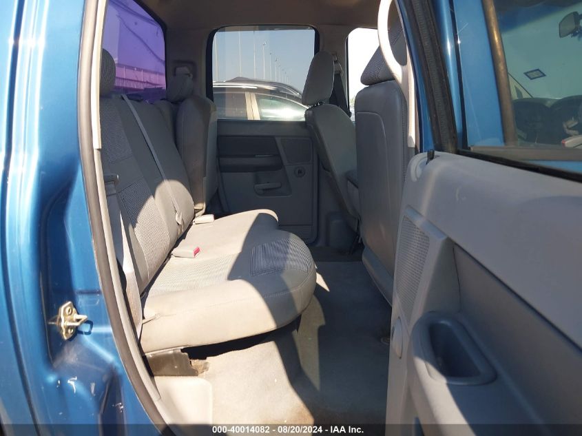 2006 Dodge Ram 1500 Slt VIN: 1D7HA18246S546072 Lot: 40014082