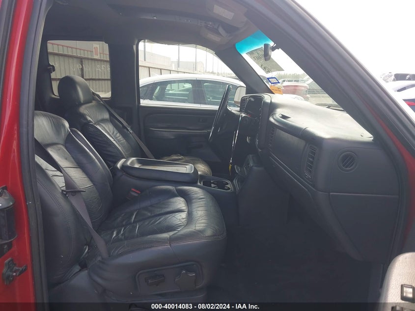 2002 CHEVROLET SILVERADO 1500 VIN: KNAHU8A37F7080246