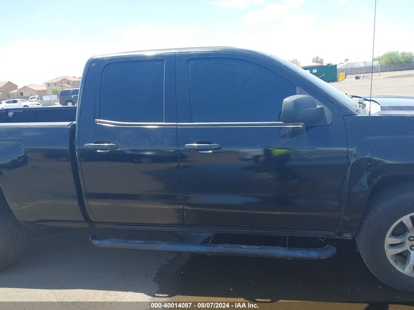 2014 CHEVROLET SILVERADO 1500 VIN: 1GCRCREC3EZ265567