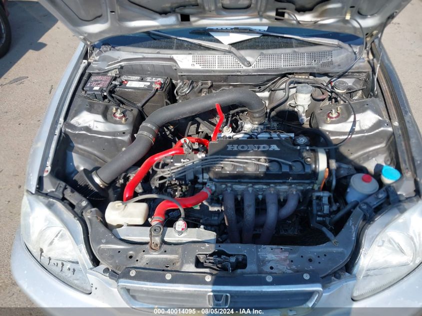 1998 Honda Civic Lx VIN: 2HGEJ6577WH579358 Lot: 40014095