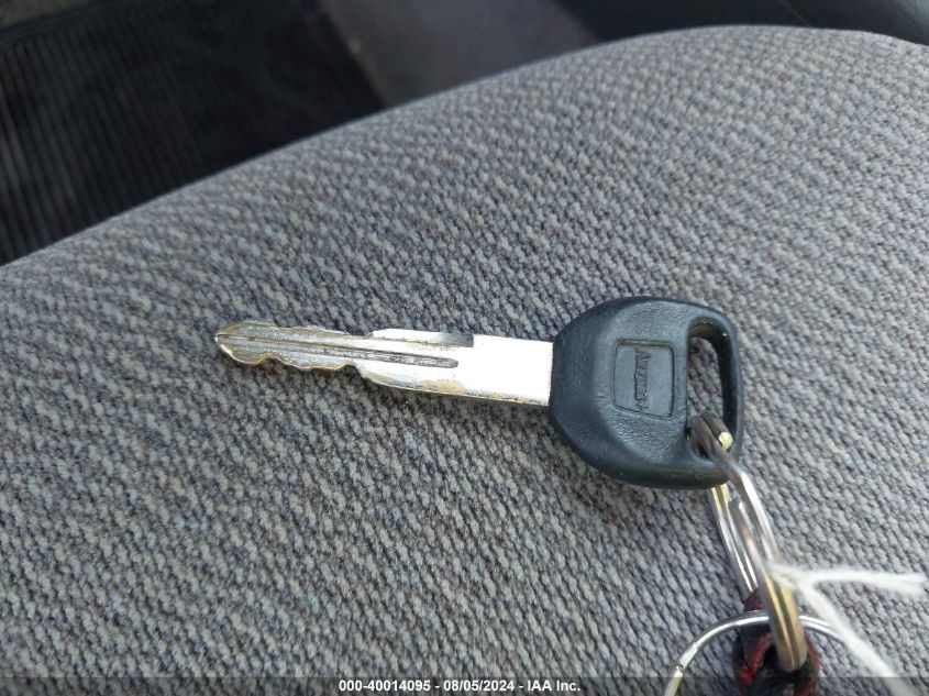 1998 Honda Civic Lx VIN: 2HGEJ6577WH579358 Lot: 40014095