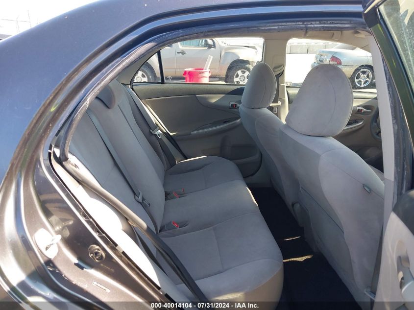 2011 Toyota Corolla Le VIN: JTDBU4EE0B9153355 Lot: 40014104