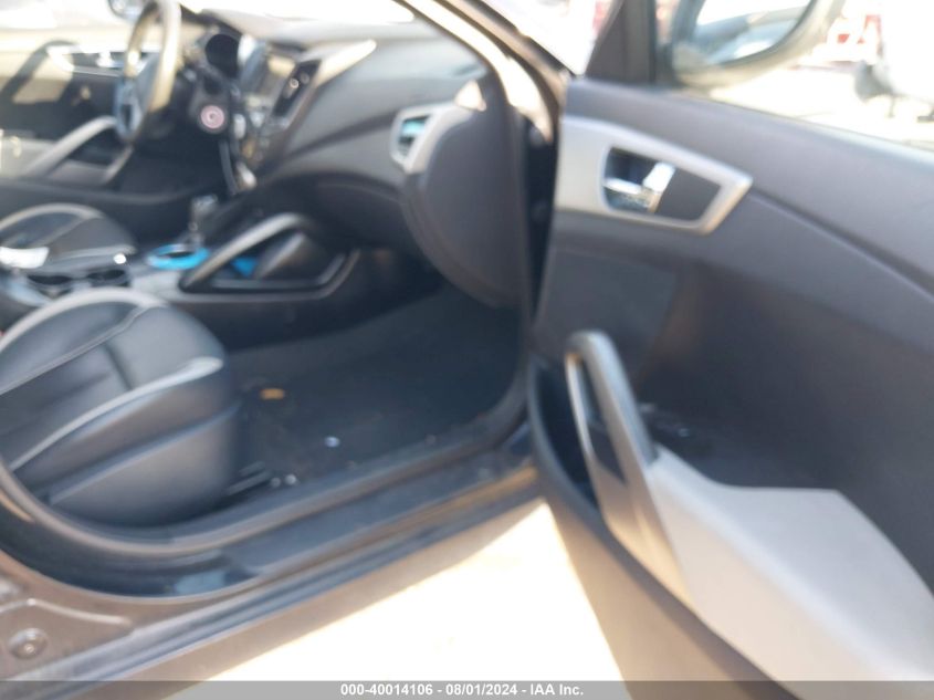 KMHTC6AD2CU037083 | 2012 HYUNDAI VELOSTER