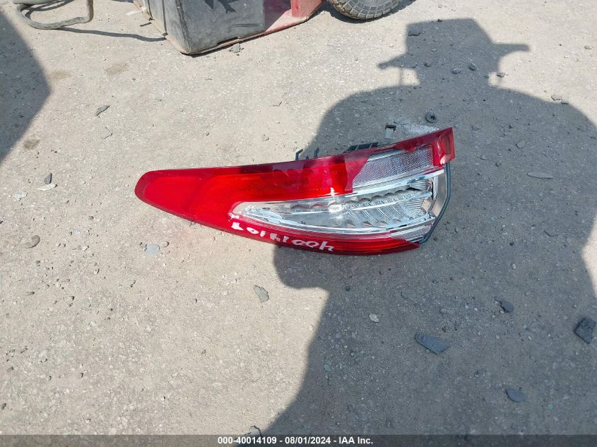 3FA6P0G78DR161667 2013 Ford Fusion S