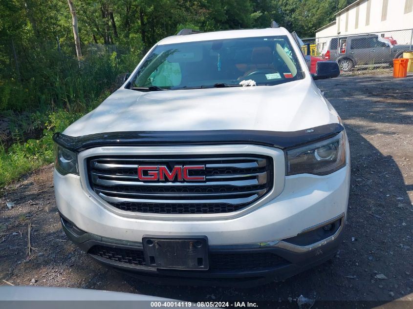 2017 GMC Acadia Slt-1 VIN: 1GKKNVLS6HZ210926 Lot: 40014119