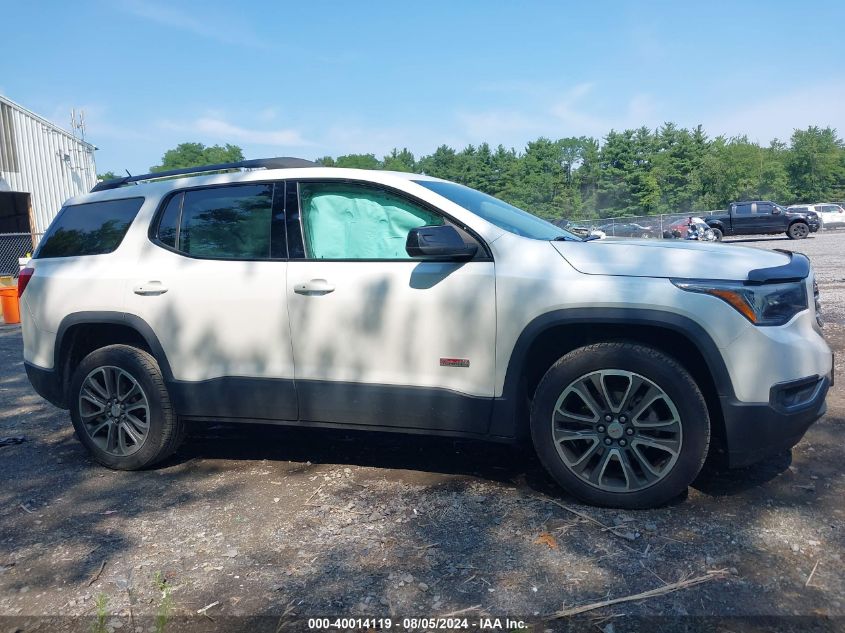 2017 GMC Acadia Slt-1 VIN: 1GKKNVLS6HZ210926 Lot: 40014119