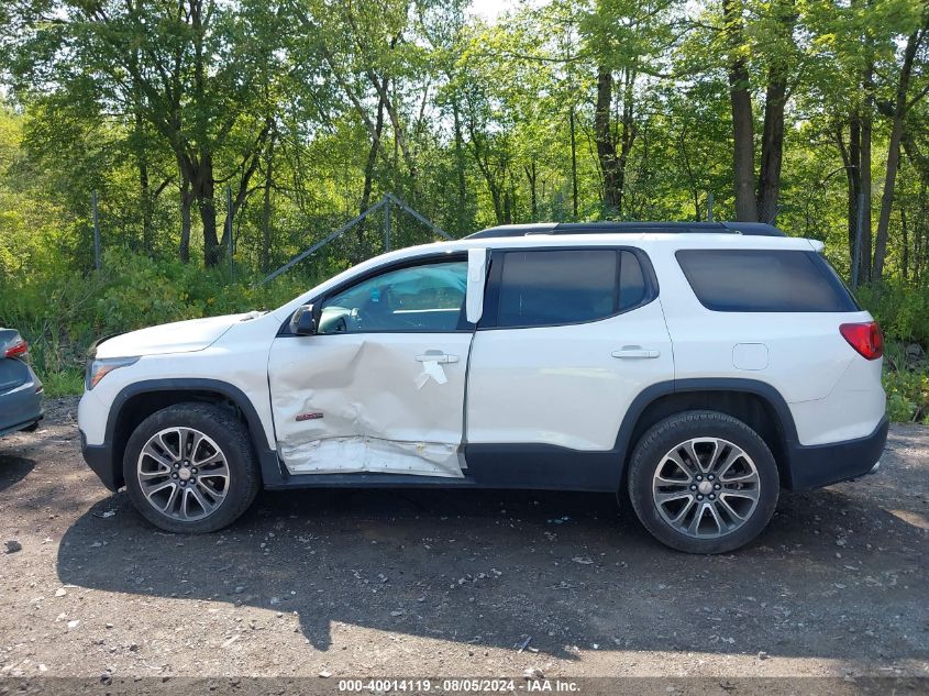 2017 GMC Acadia Slt-1 VIN: 1GKKNVLS6HZ210926 Lot: 40014119