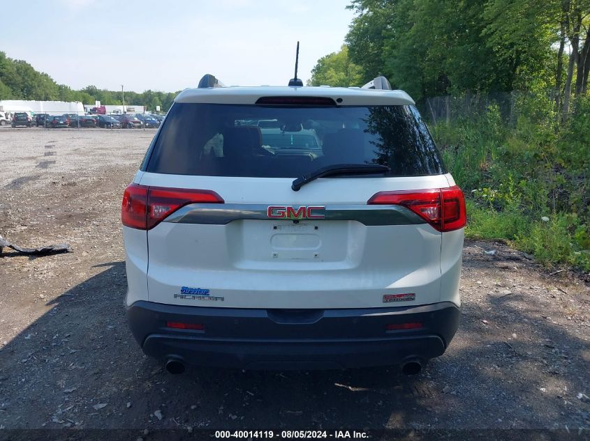 2017 GMC Acadia Slt-1 VIN: 1GKKNVLS6HZ210926 Lot: 40014119