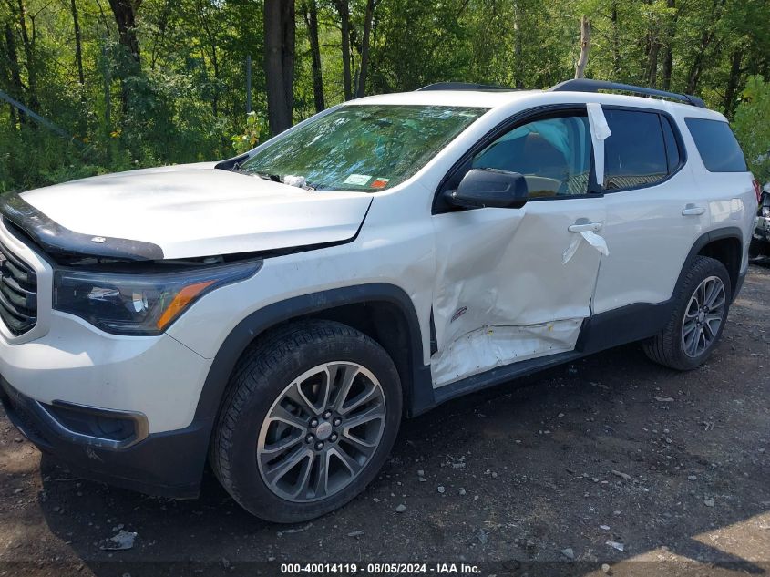 2017 GMC Acadia Slt-1 VIN: 1GKKNVLS6HZ210926 Lot: 40014119