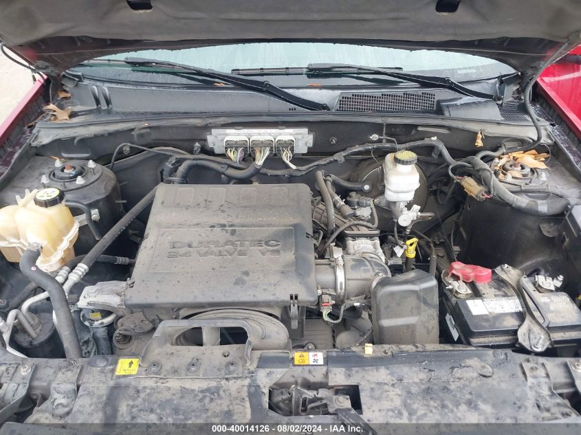 2011 Ford Escape Limited VIN: 1FMCU9EG9BKB43673 Lot: 40014126