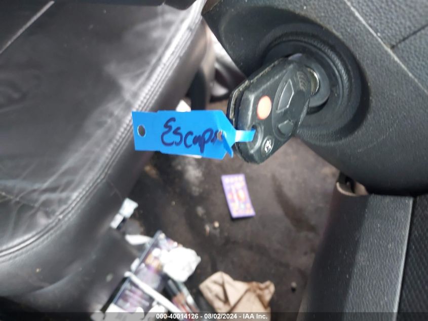 2011 Ford Escape Limited VIN: 1FMCU9EG9BKB43673 Lot: 40014126