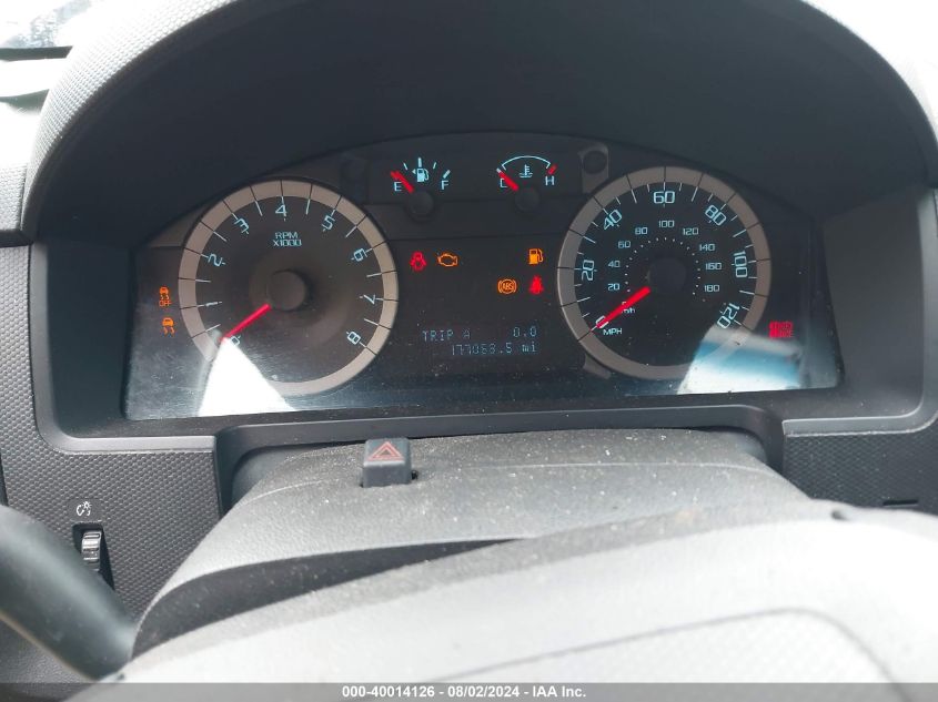 2011 Ford Escape Limited VIN: 1FMCU9EG9BKB43673 Lot: 40014126