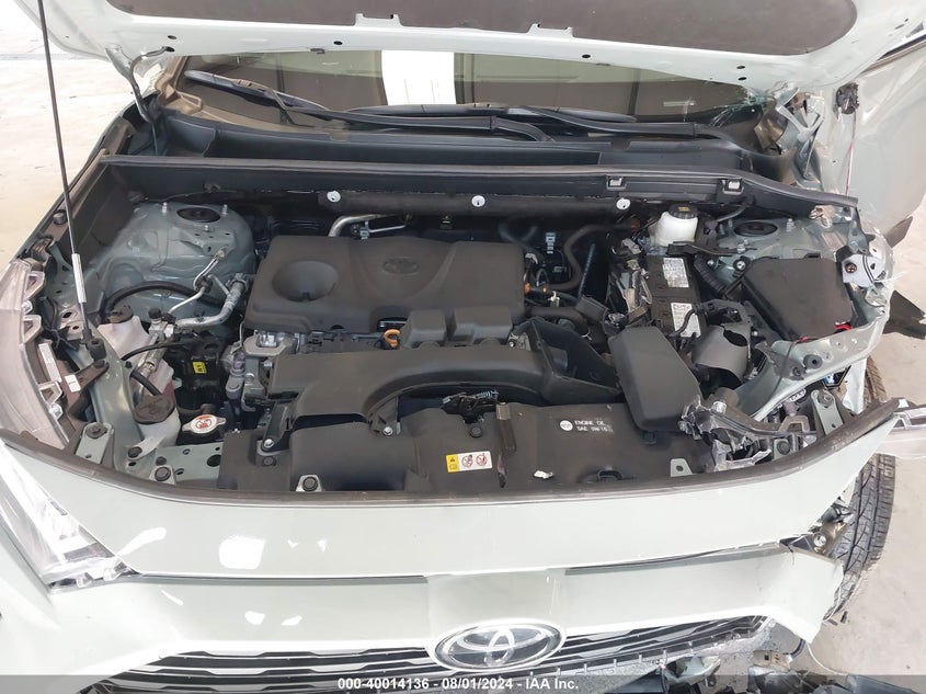 2023 TOYOTA RAV4 XLE - 2T3W1RFV9PW292221