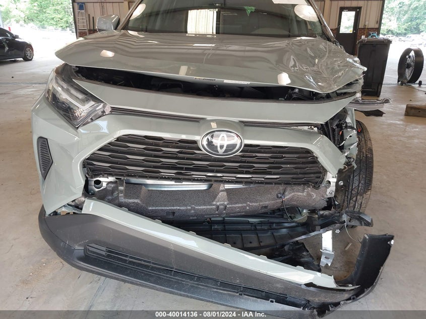 2023 TOYOTA RAV4 XLE - 2T3W1RFV9PW292221