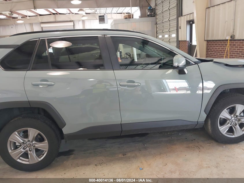 2023 TOYOTA RAV4 XLE - 2T3W1RFV9PW292221