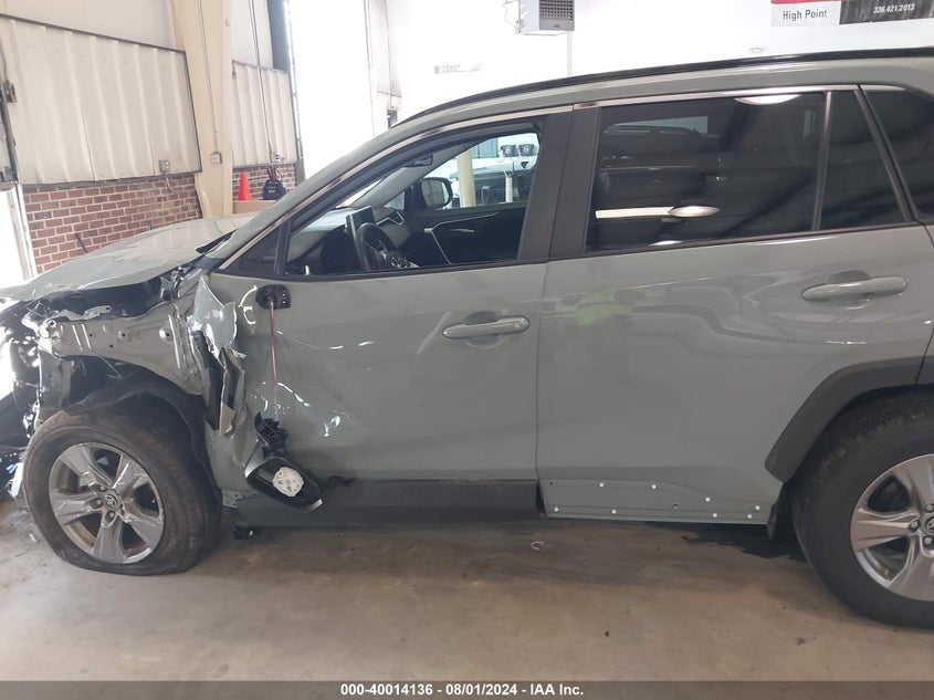 2023 TOYOTA RAV4 XLE - 2T3W1RFV9PW292221