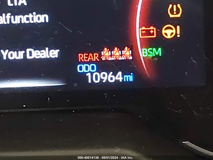 2023 TOYOTA RAV4 XLE - 2T3W1RFV9PW292221