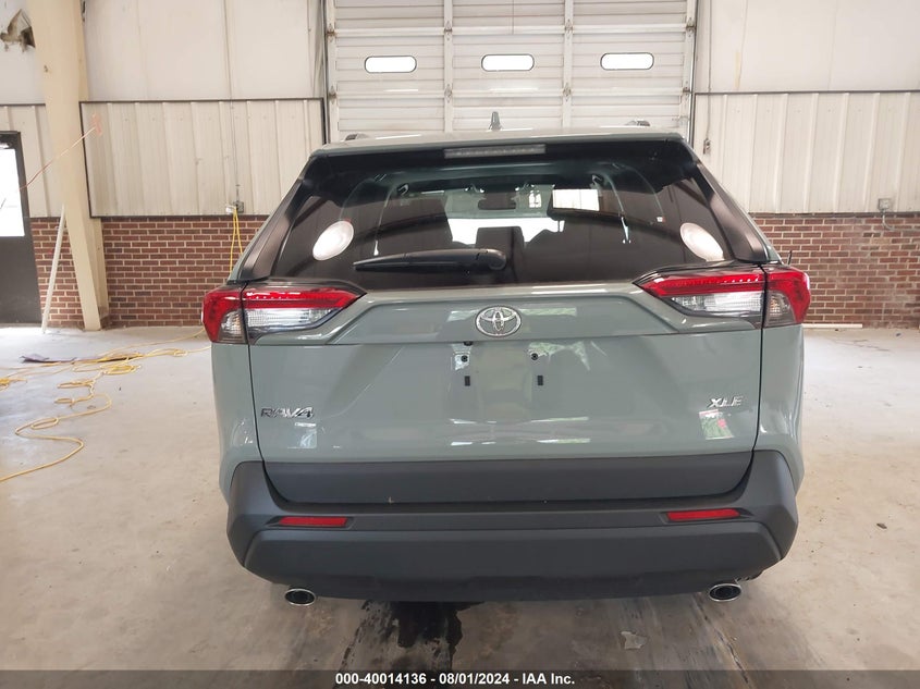 2023 TOYOTA RAV4 XLE - 2T3W1RFV9PW292221