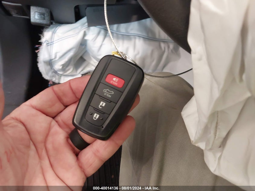 2023 TOYOTA RAV4 XLE - 2T3W1RFV9PW292221