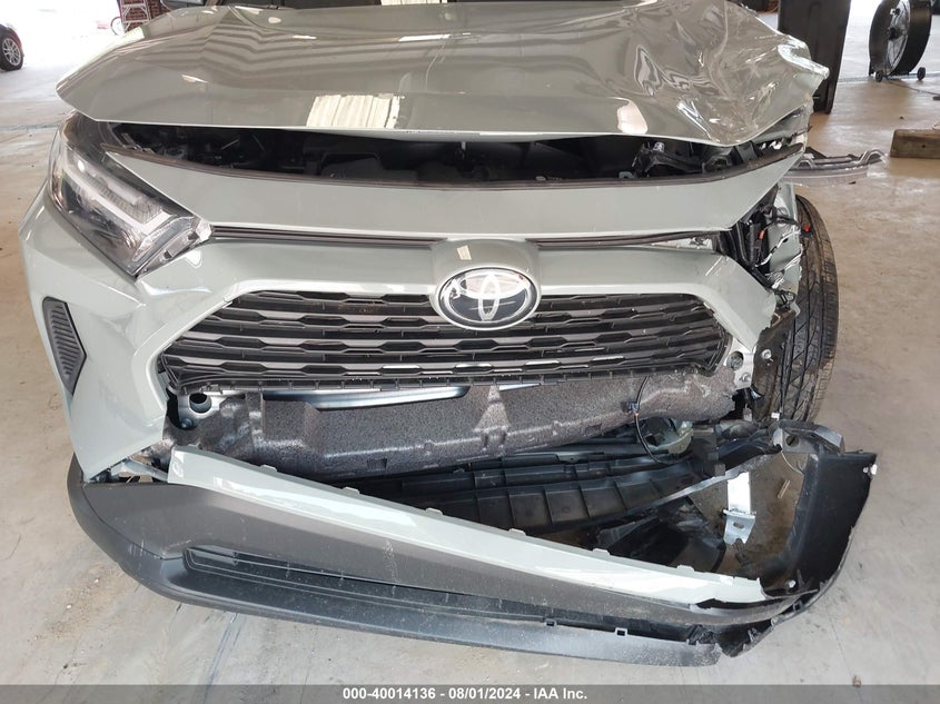 2023 TOYOTA RAV4 XLE - 2T3W1RFV9PW292221