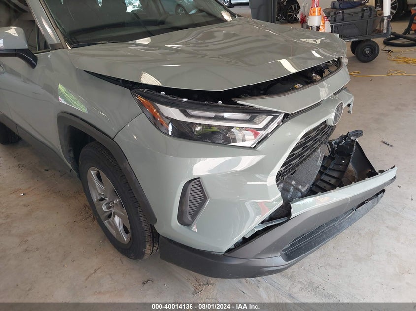 2023 TOYOTA RAV4 XLE - 2T3W1RFV9PW292221