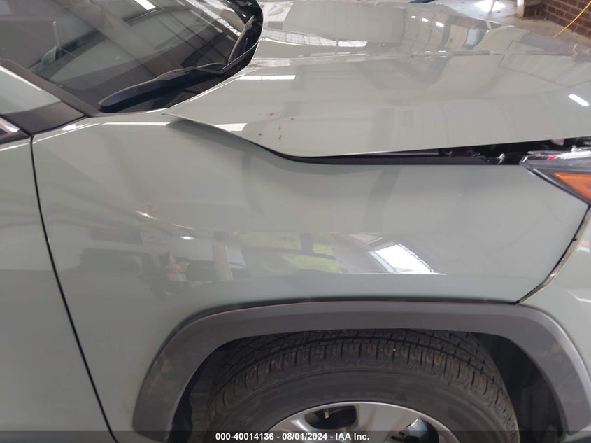 2023 TOYOTA RAV4 XLE - 2T3W1RFV9PW292221