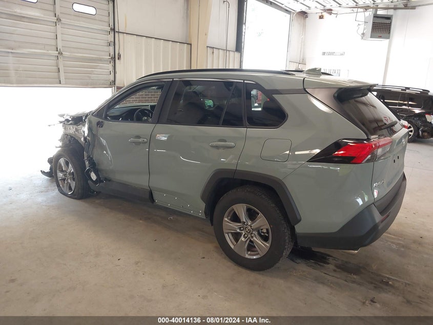 2023 TOYOTA RAV4 XLE - 2T3W1RFV9PW292221