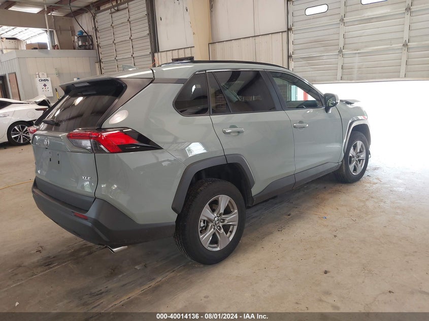 2023 TOYOTA RAV4 XLE - 2T3W1RFV9PW292221