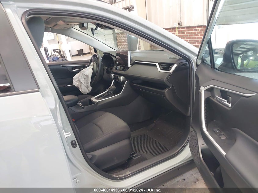 2023 TOYOTA RAV4 XLE - 2T3W1RFV9PW292221