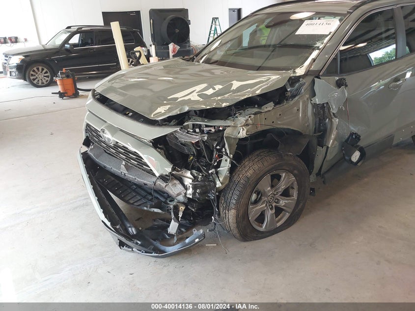 2023 TOYOTA RAV4 XLE - 2T3W1RFV9PW292221