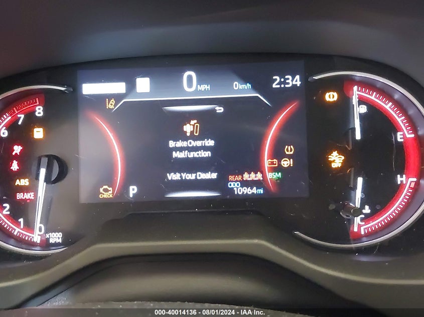 2023 TOYOTA RAV4 XLE - 2T3W1RFV9PW292221