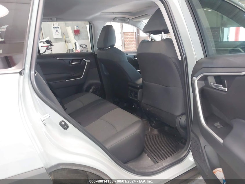 2023 TOYOTA RAV4 XLE - 2T3W1RFV9PW292221