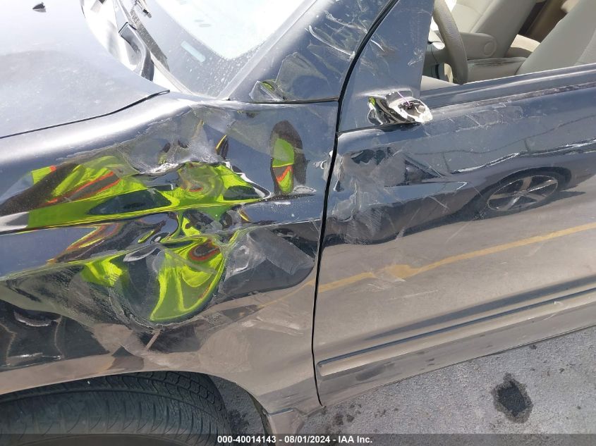 2006 Toyota Highlander V6 VIN: JTEEP21A860148924 Lot: 40014143