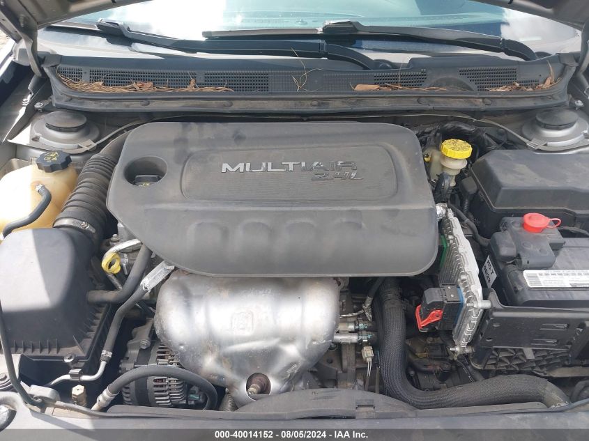 2015 Dodge Dart Sxt VIN: 1C3CDFBBXFD415755 Lot: 40014152