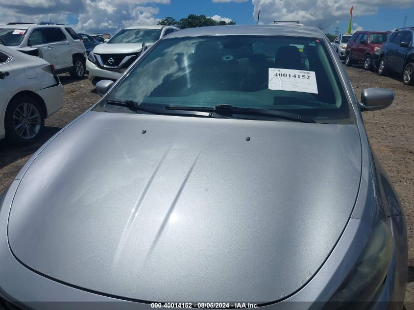 2015 Dodge Dart Sxt VIN: 1C3CDFBBXFD415755 Lot: 40014152